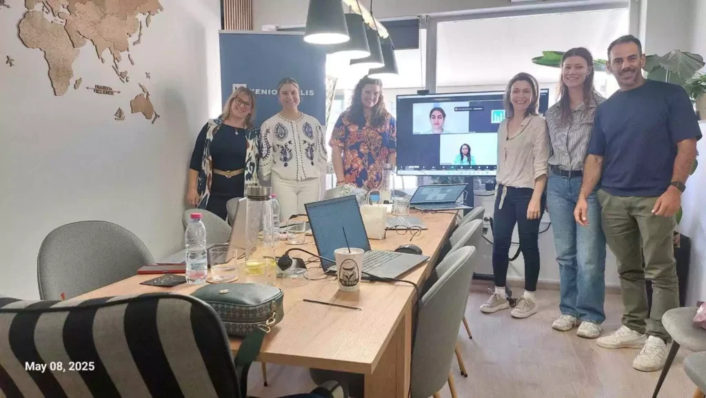 OASIS Project Kick-off Meeting