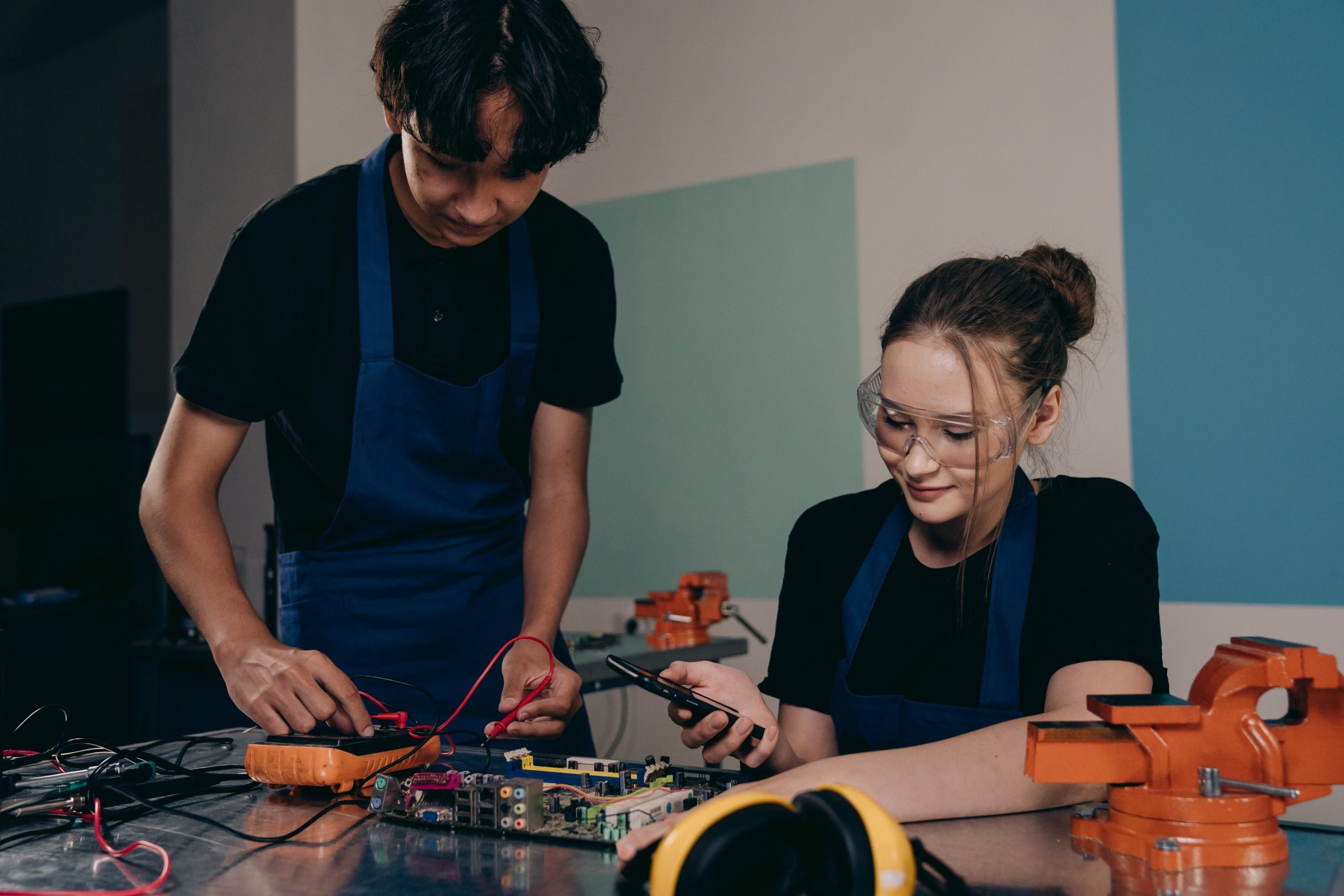 Centres of Vocational Excellence